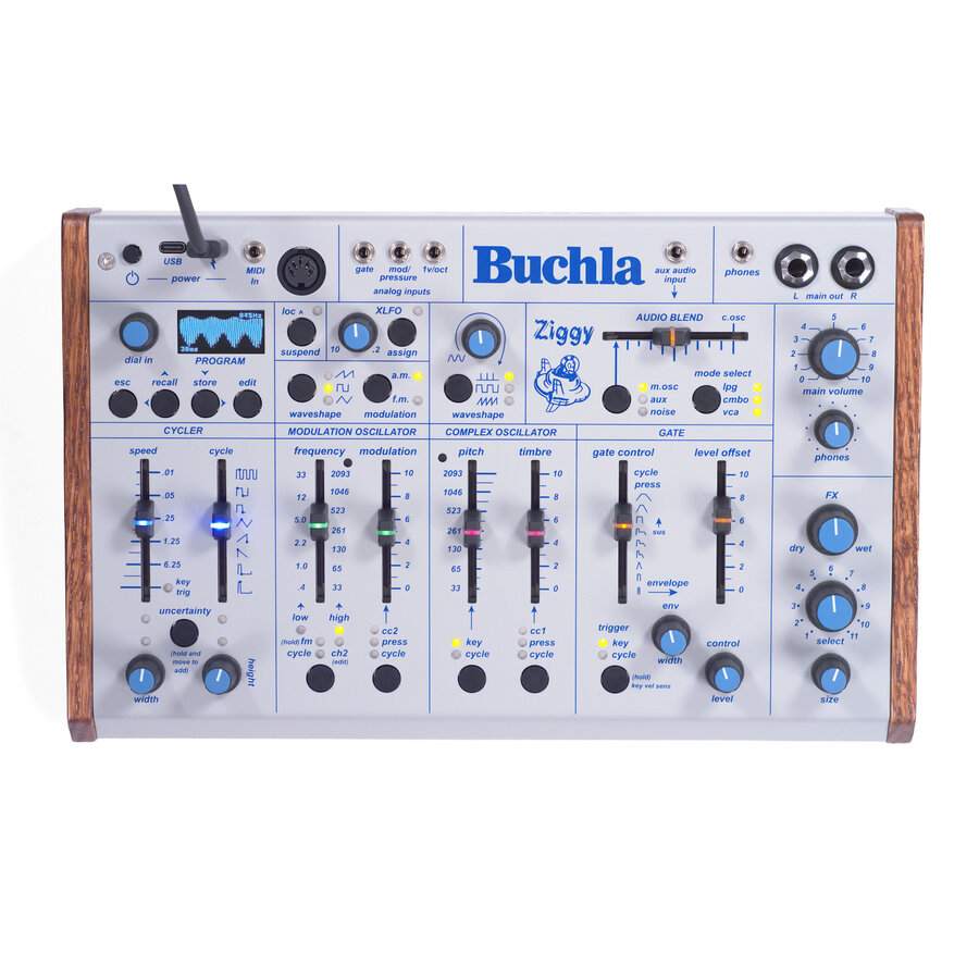 Buchla Ziggy