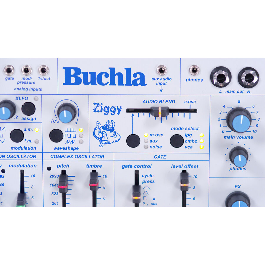 Buchla Ziggy