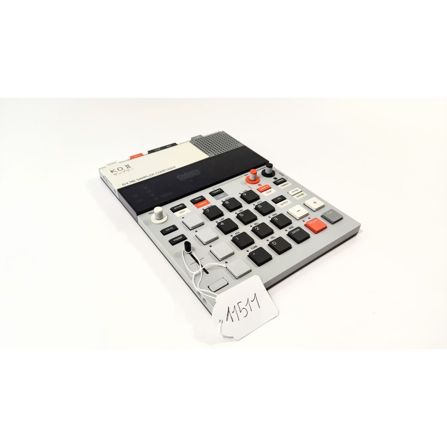 Teenage Engineering  E.P.-133 K.O. II + Bag