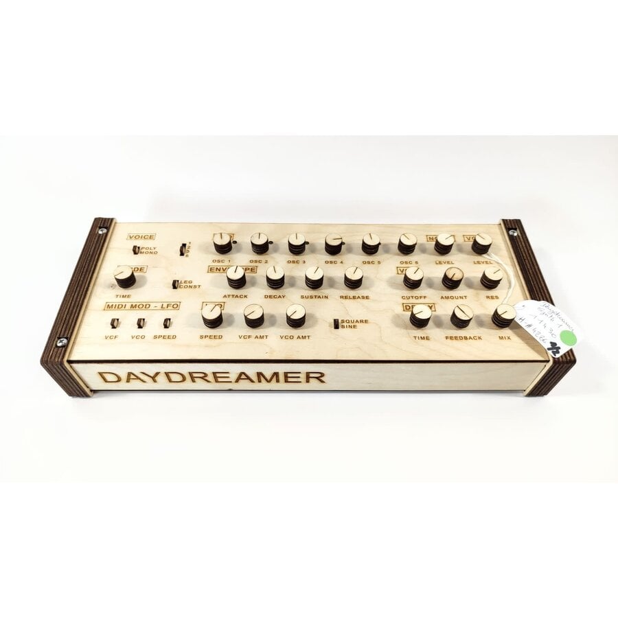 DayDreamer Synth