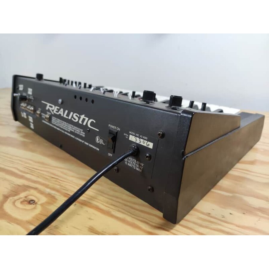 Realistic Concertmate MG-1