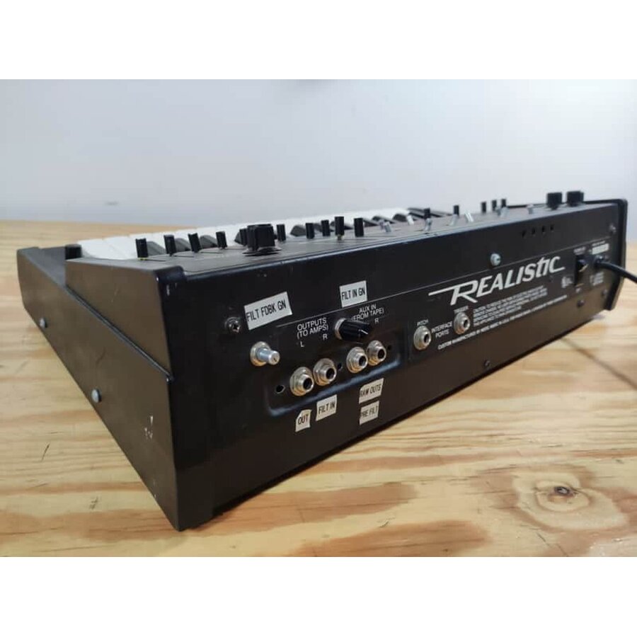 Realistic Concertmate MG-1 - 100V - w/ MODS - AS IS!