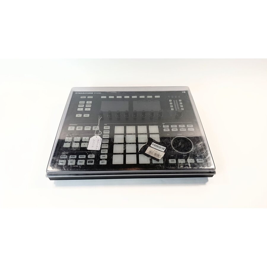 Native Instruments Machine Studio