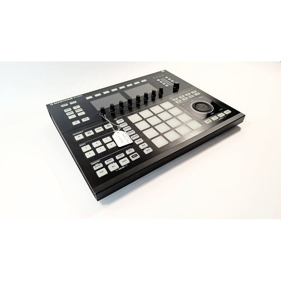 Native Instruments Machine Studio