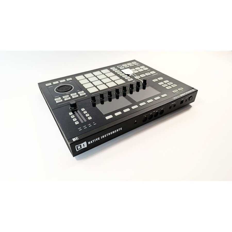 Native Instruments Machine Studio