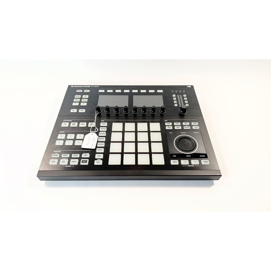 Native Instruments Machine Studio
