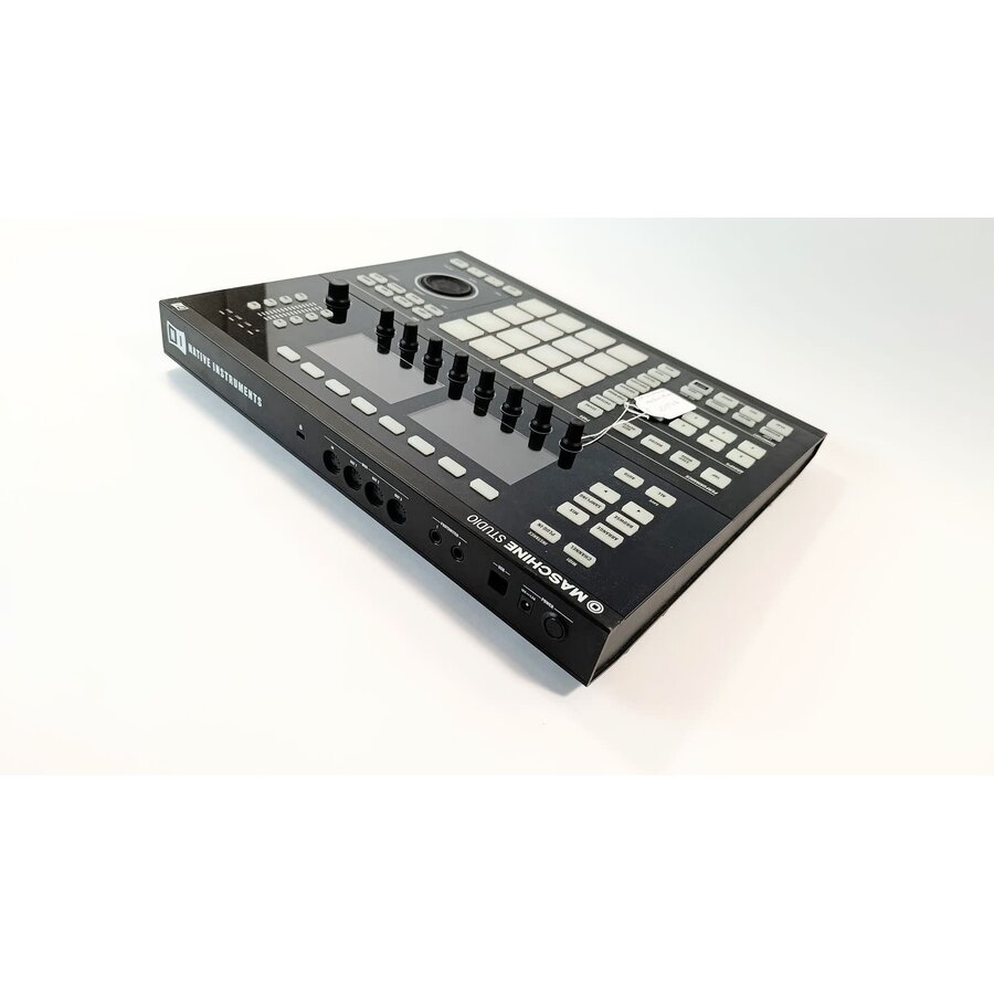 Native Instruments Machine Studio