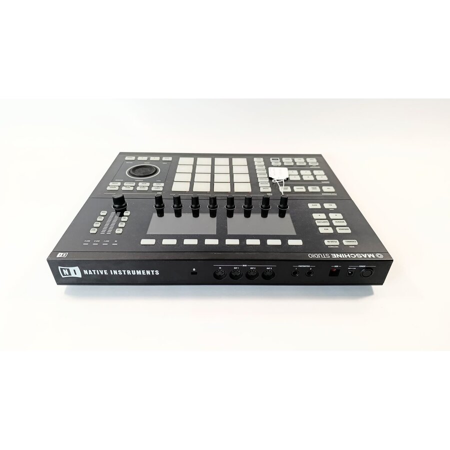 Native Instruments Machine Studio
