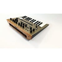 Korg monologue