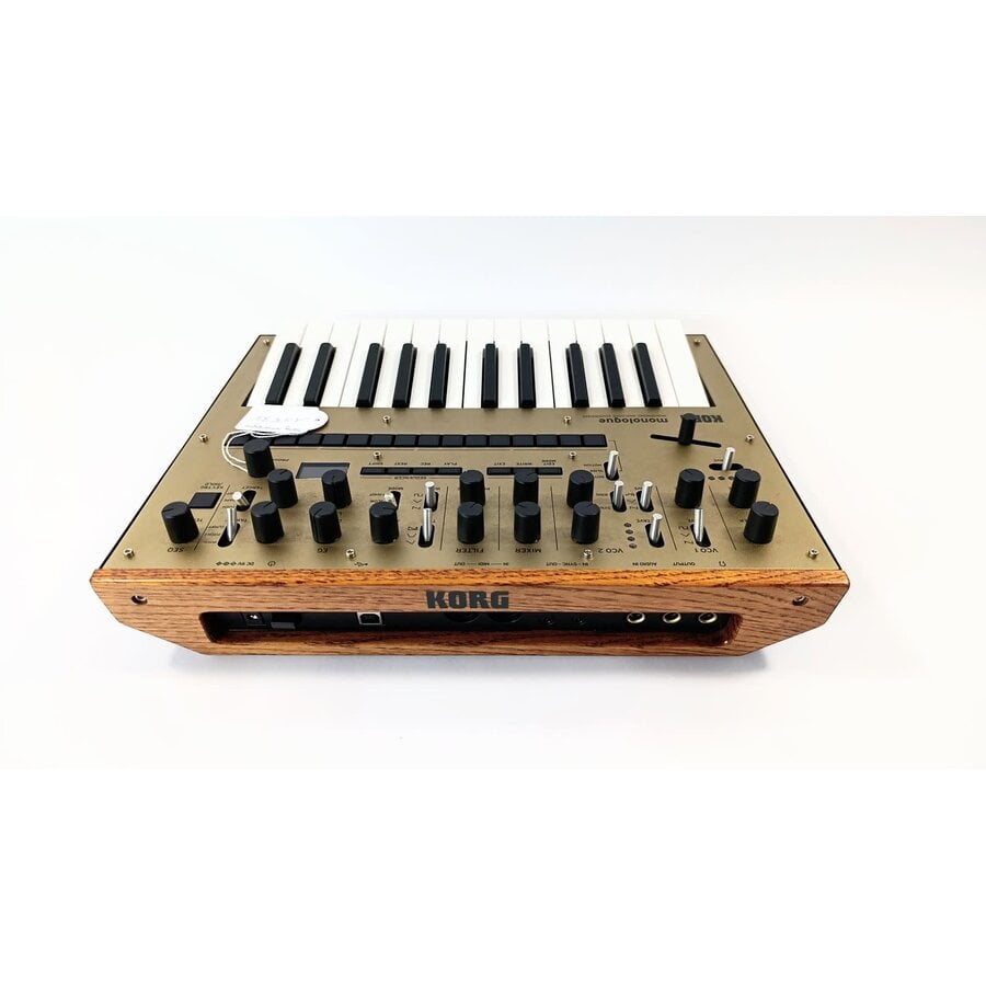 Korg monologue