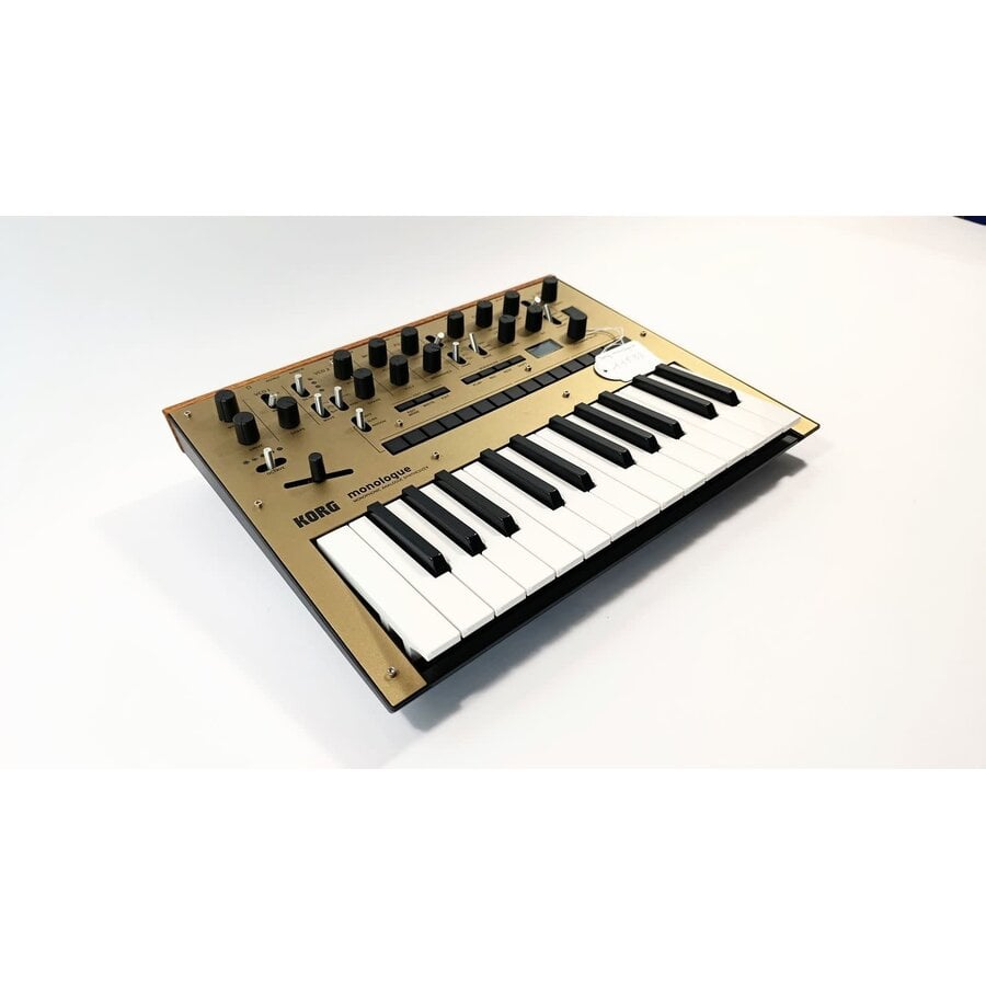 Korg monologue