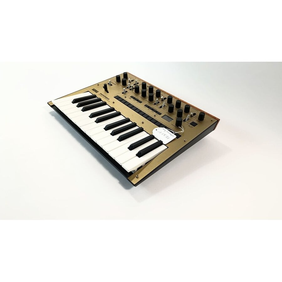 Korg monologue