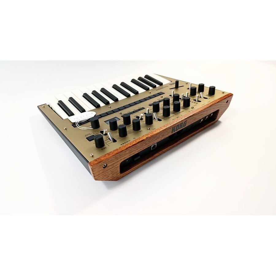 Korg monologue