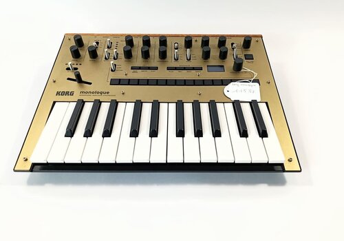 Korg monologue 