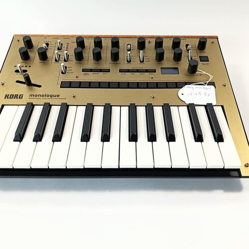 Korg monologue 