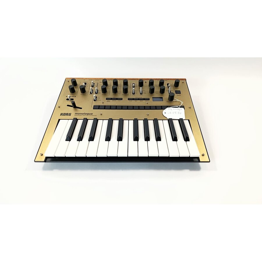 Korg monologue
