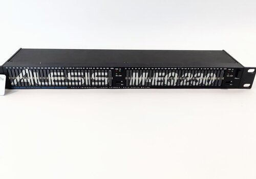 ALESIS M-EQ230 Dual 1/3 Octave Precision Equalizer 
