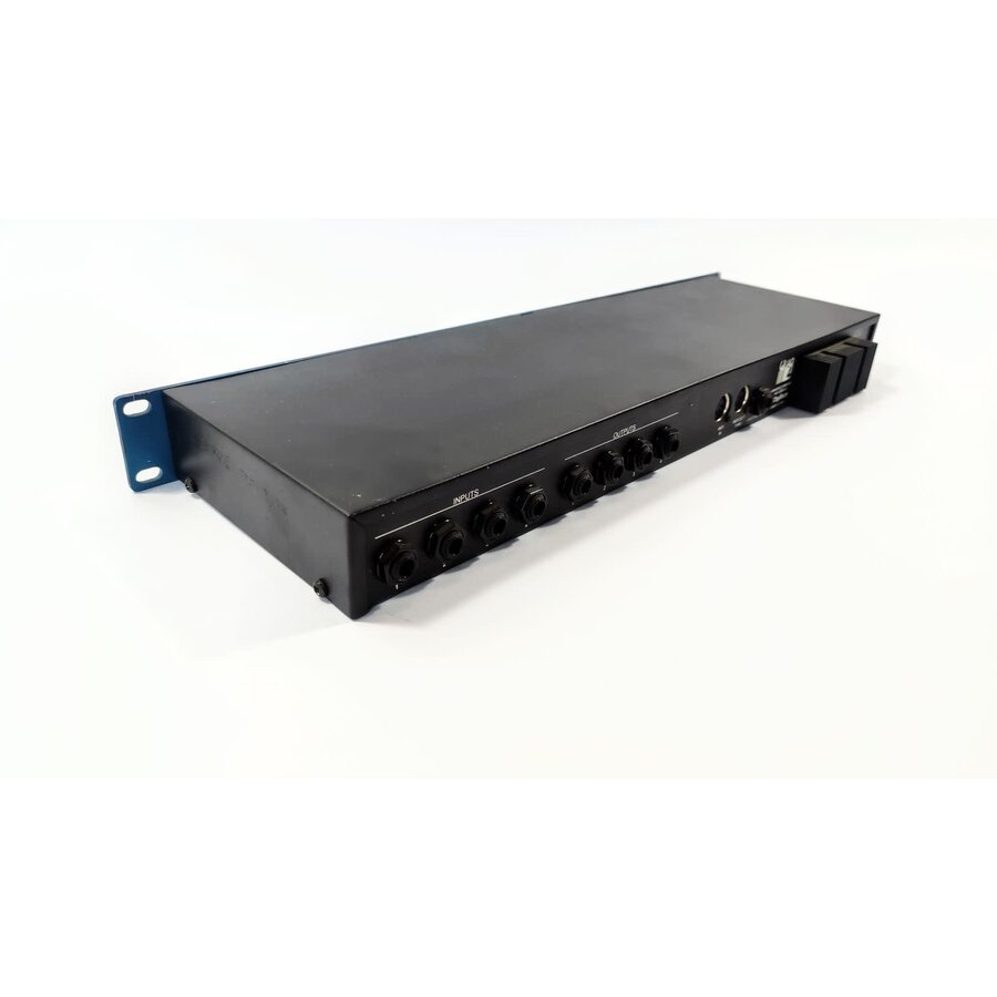 DIGITECH Quad 4 - 4 In 4 Out Multi-Effects Processor