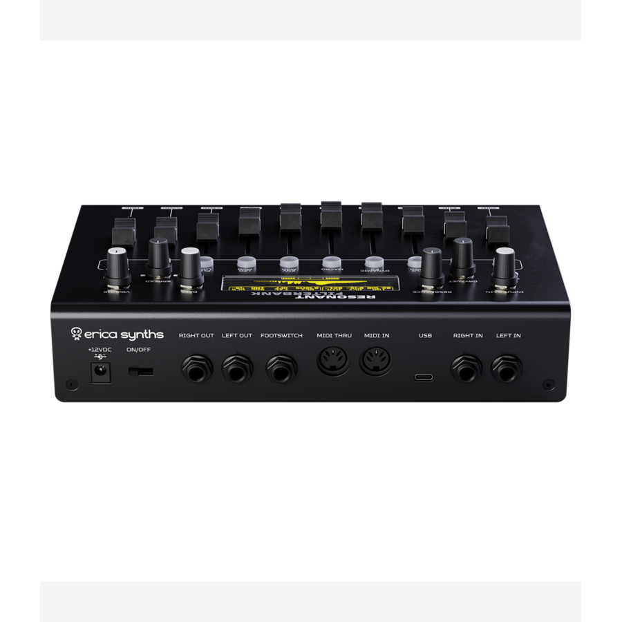 Erica Synths Resonant Filter