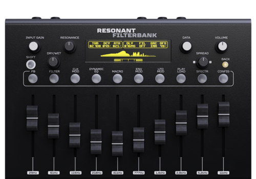 Erica Synths Resonant Filter 