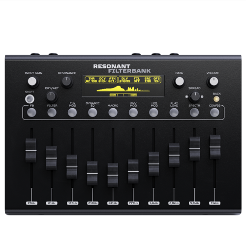 Erica Synths Resonant Filter 
