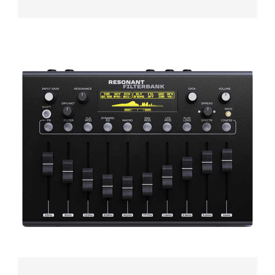 Erica Synths Resonant Filter