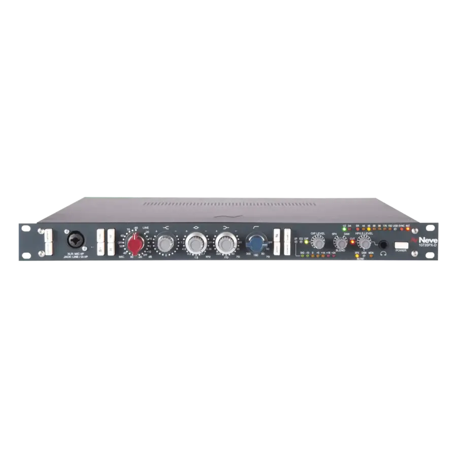 AMS Neve 1073SPX-D