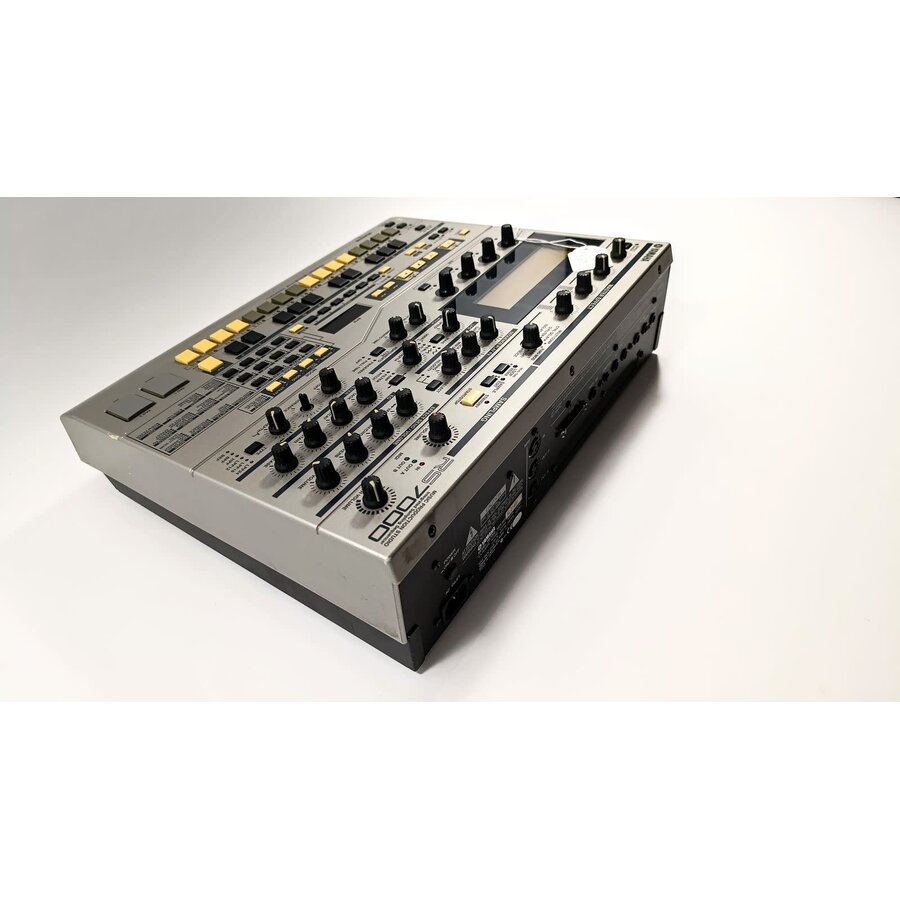 Yamaha RS-7000 - Maxed out RAM