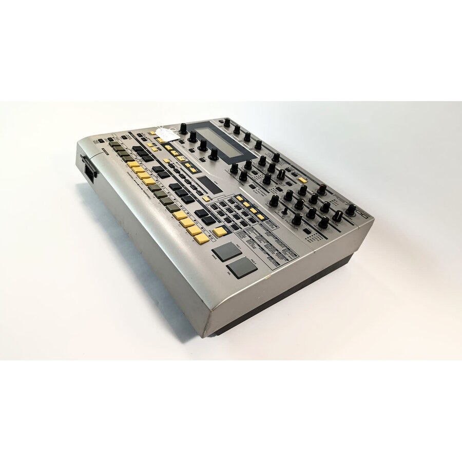 Yamaha RS-7000 - Maxed out RAM