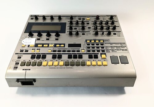 Yamaha RS-7000 - Maxed out RAM 