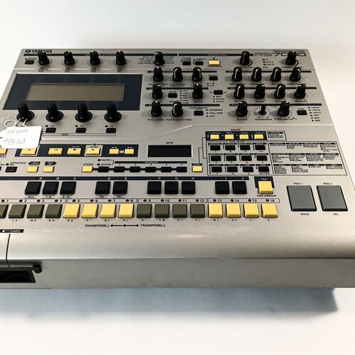 Yamaha RS-7000 - Maxed out RAM 