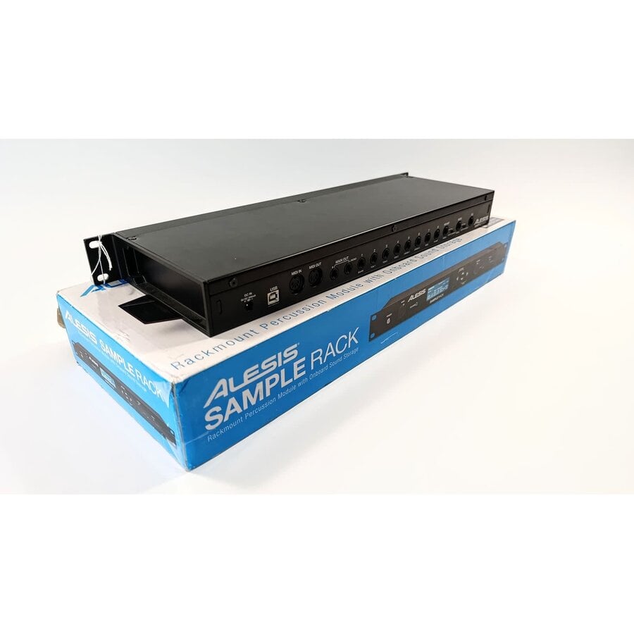 Alesis Sample Rack