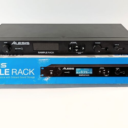 Alesis Sample Rack 