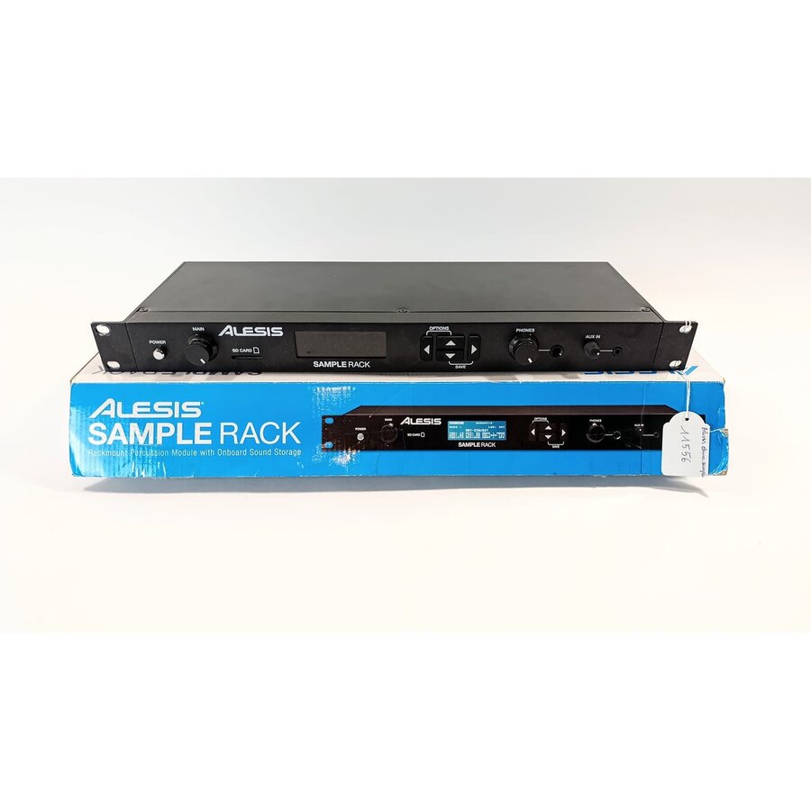 Alesis Sample Rack