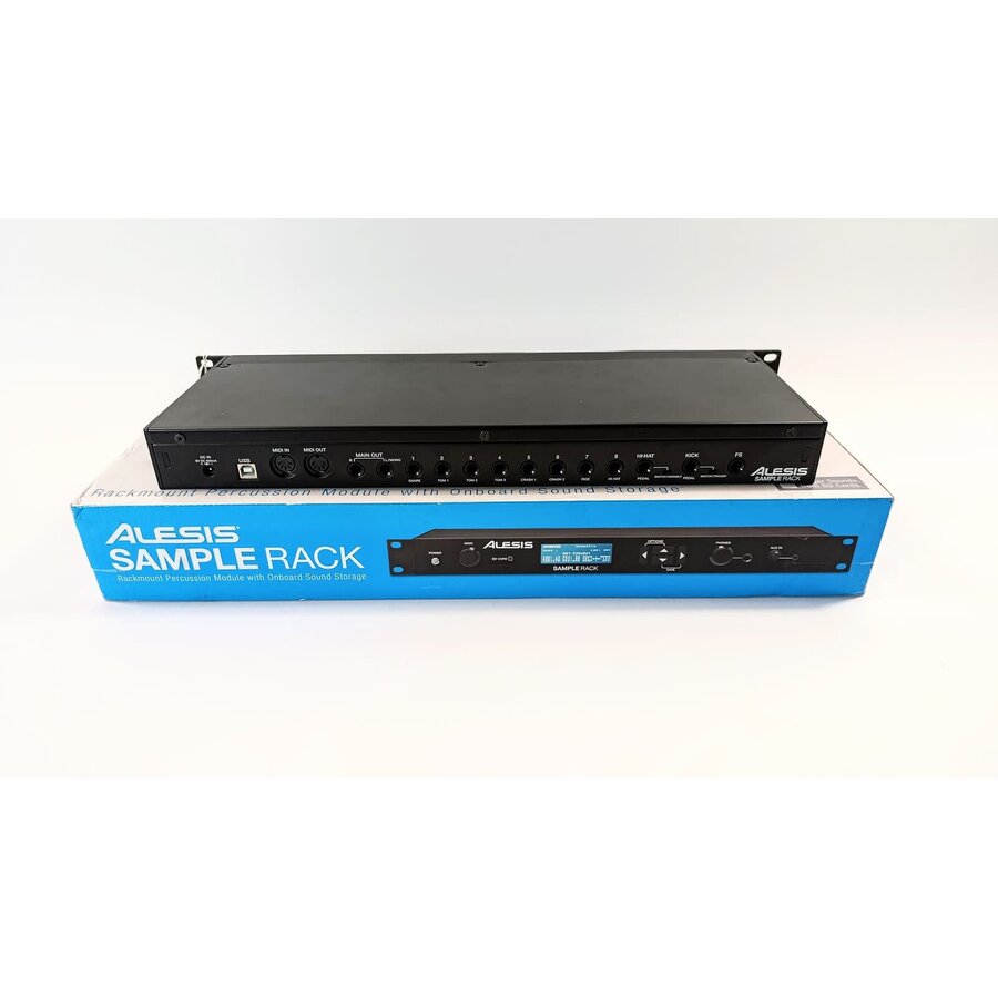 Alesis Sample Rack