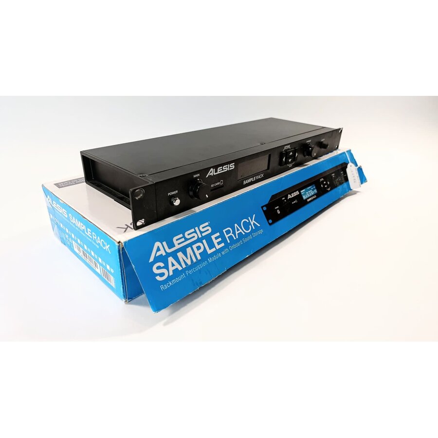 Alesis Sample Rack