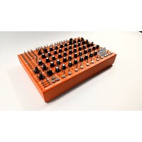 Soma Pulsar 23 Orange PIN + BAG