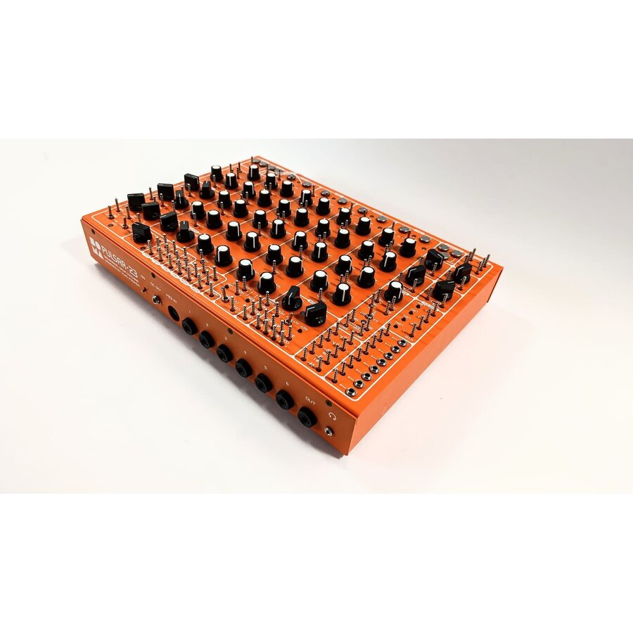 Soma Pulsar 23 Orange PIN + BAG