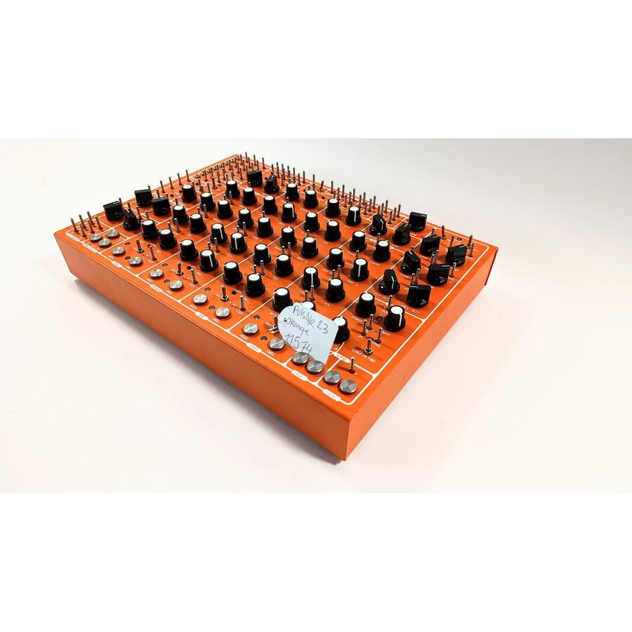 Soma Pulsar 23 Orange PIN + BAG
