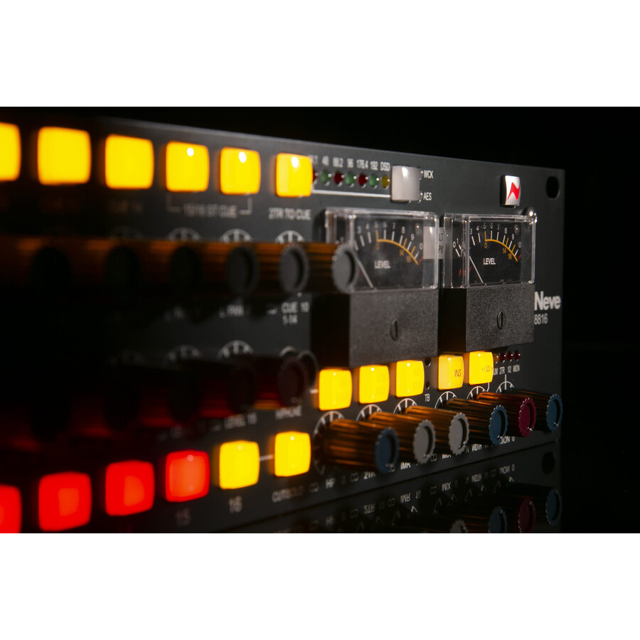 AMS Neve 8816 Summing Mixer