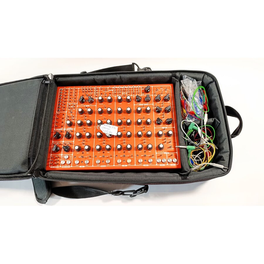 Soma Pulsar 23 Orange PIN + BAG
