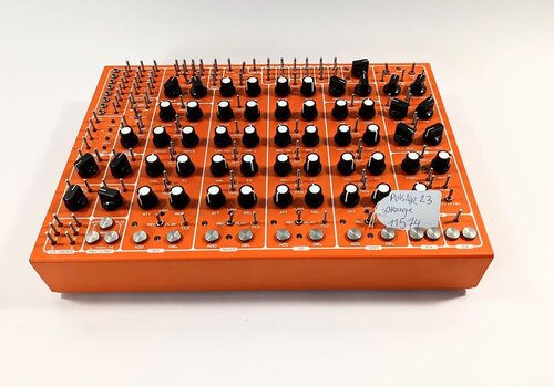 Soma Pulsar 23 Orange PIN + BAG 