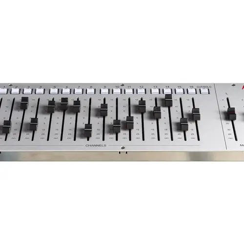 AMS Neve 8804 Fader Pack 