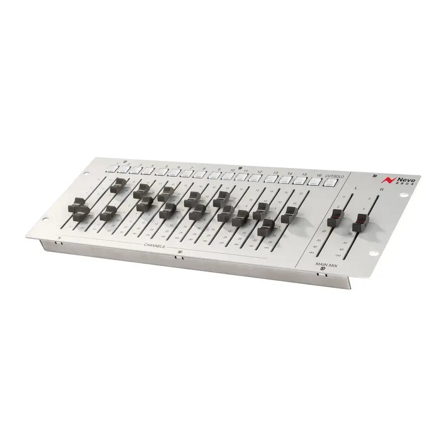 AMS Neve 8804 Fader Pack