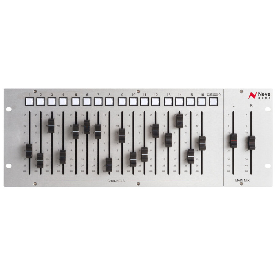 AMS Neve 8804 Fader Pack