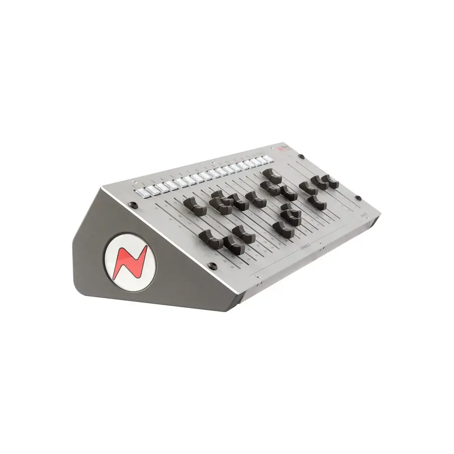 AMS Neve 8804 Fader Pack With Side Trim Option