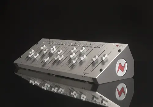 AMS Neve 8804 Fader Pack With Side Trim Option 