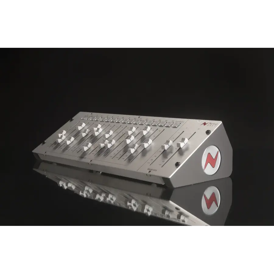 AMS Neve 8804 Fader Pack With Side Trim Option