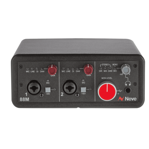 AMS Neve 88M 