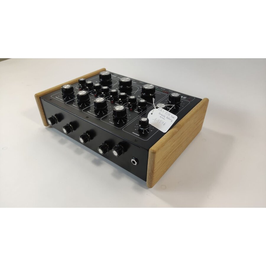 E&S DJR 400 Portable Rotary Mixer